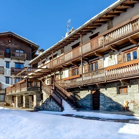 Hotel Des Alpes Saint-Rhemy-En-Bosses Esterno foto